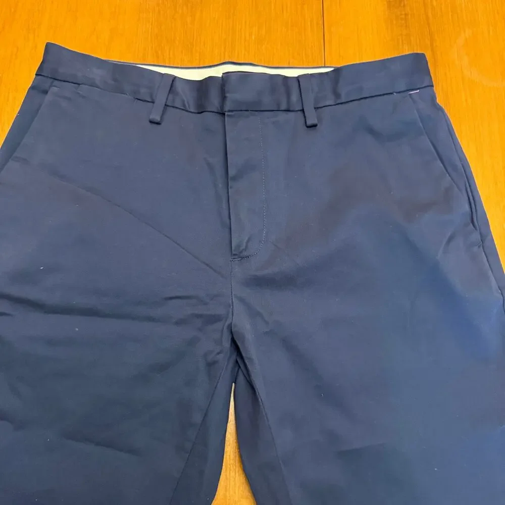 Banana Republic Mason Athletic Tapered fit rapid movement chino pants 32x34